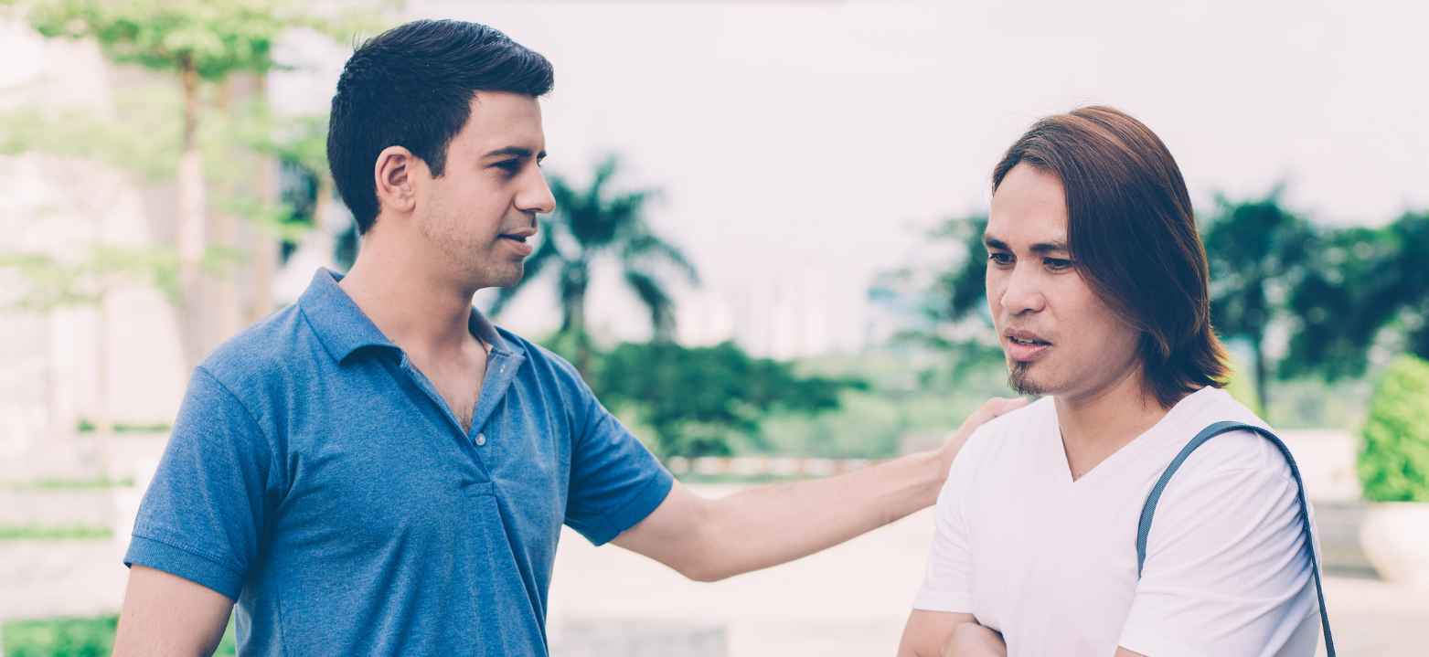 qué decir a una persona con ansiedad