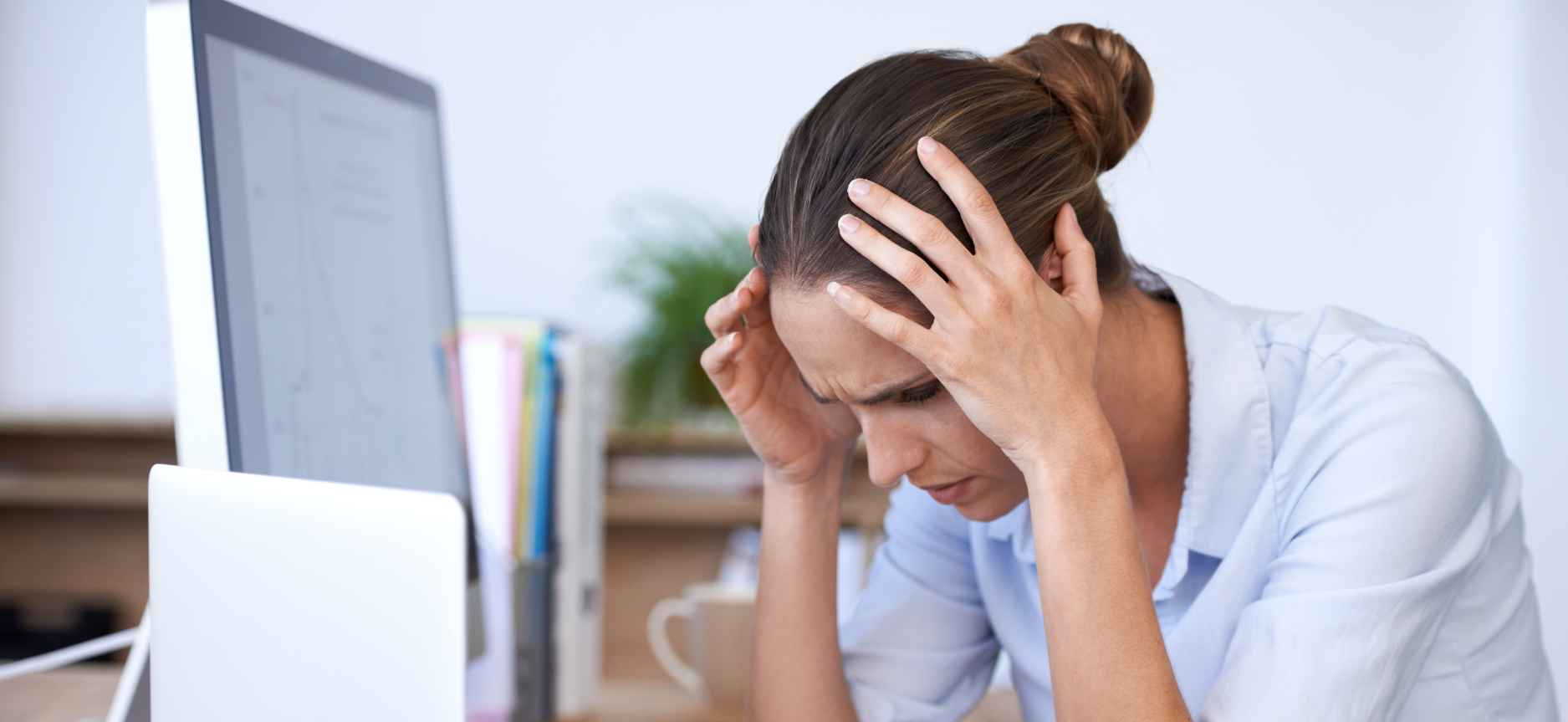 ansiedad en el trabajo