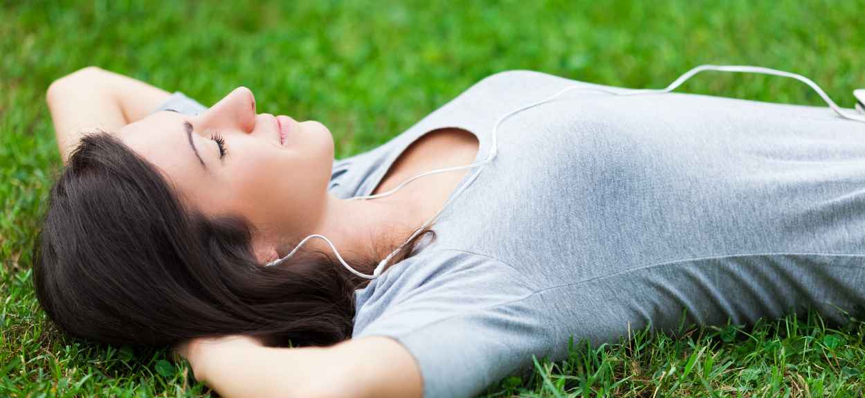 música para calmar la mente y la ansiedad