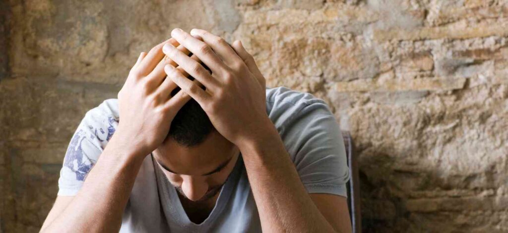 bloqueo mental por ansiedad